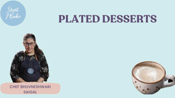 Plated Desserts cover