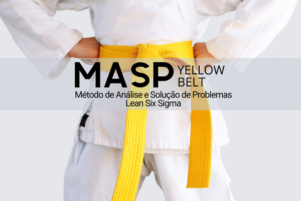 MASP Yellow Belt cover