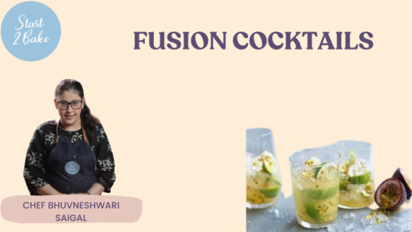 Fusion Cocktails cover