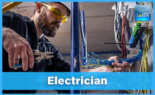 Practical and OJT_ Electrician learners cover