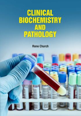Application of Clinical Biochemistry & Pathology cover