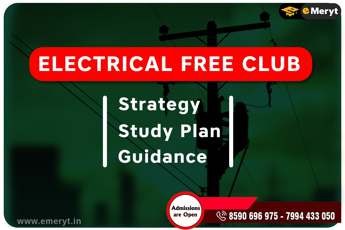 Electrical Free Club cover