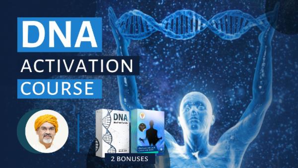 DNA Activation (DNA Growth Matrix) cover
