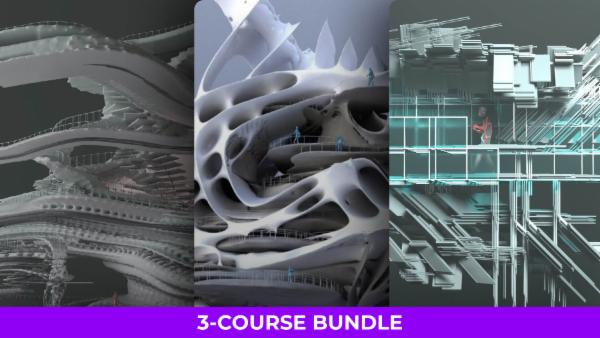 Houdini Bundle cover