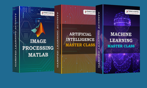 OPENCV Bundle (Image Processing + ML + DL + AI) cover