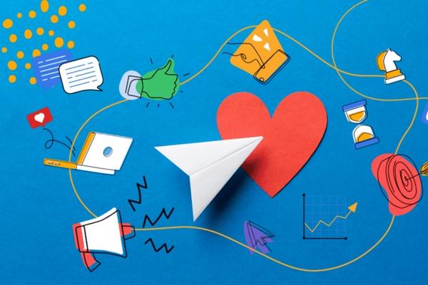 Digital Marketing - Webinar Marketing cover