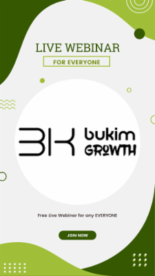 Weekly Live Webinar cover