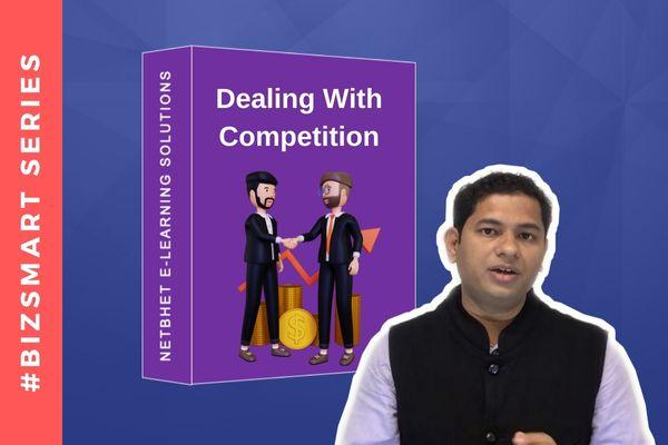 Dealing With Competition cover