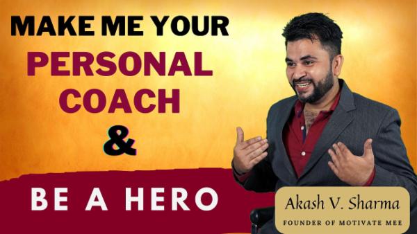 Make Personal Coach cover