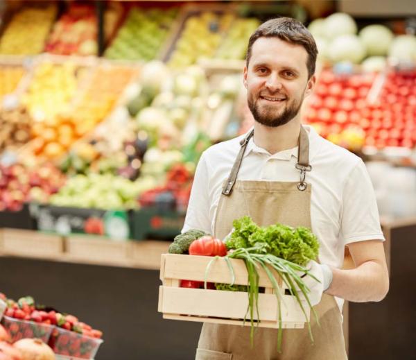 Supervisor - Fruit and Vegetable (Gujarati eBook) cover