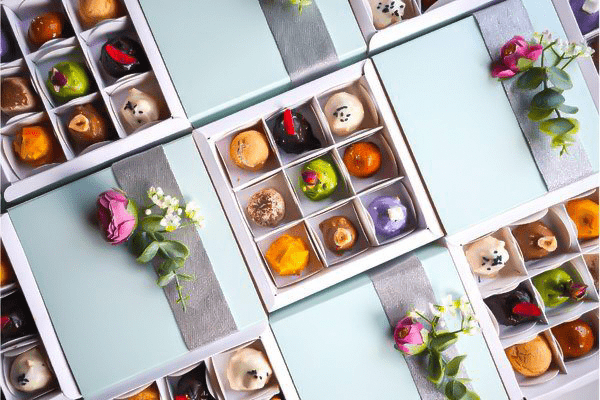 Celebrations Choux Pastry Online Course cover