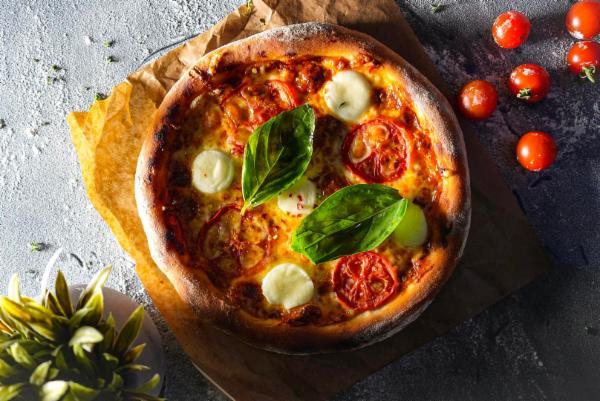 Pizzeria Style Artisan Pizzas Online Course cover