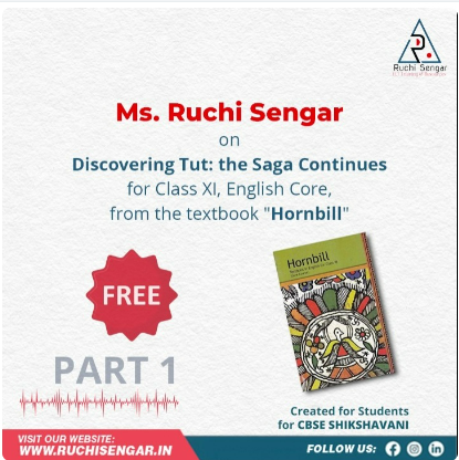 Part 1-Discovering Tut, XI - Student assistance AUDIO cover