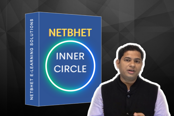 Netbhet Inner Circle cover
