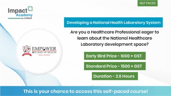 National Health Laboratory System cover