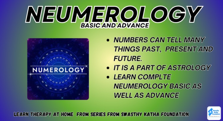 Numerology Foundation Course cover