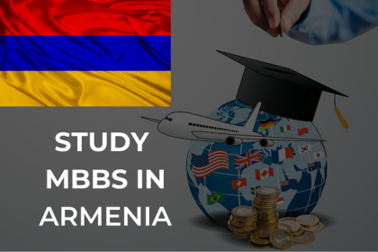 Study MBBS in Armenia cover