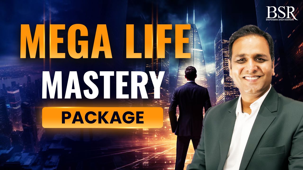 Gift : Mega Life Mastery Package cover