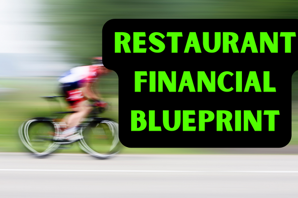 Restaurant Financial Blueprint cover