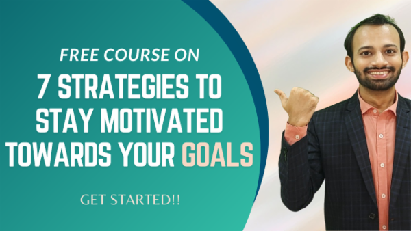 7 Proven Strategies for Self Motivation cover