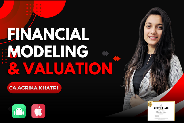 Financial Modeling & Valuation cover