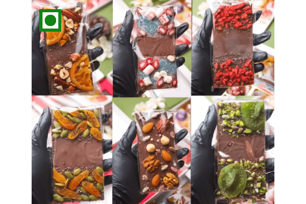 Festive Chocolates Online Course cover