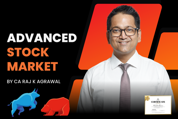 Advanced Stock Market cover