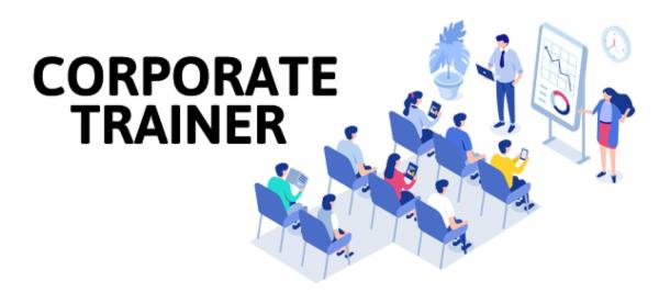 Become a Corporate Trainer cover