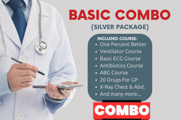Basic Combo Package SILVER cover