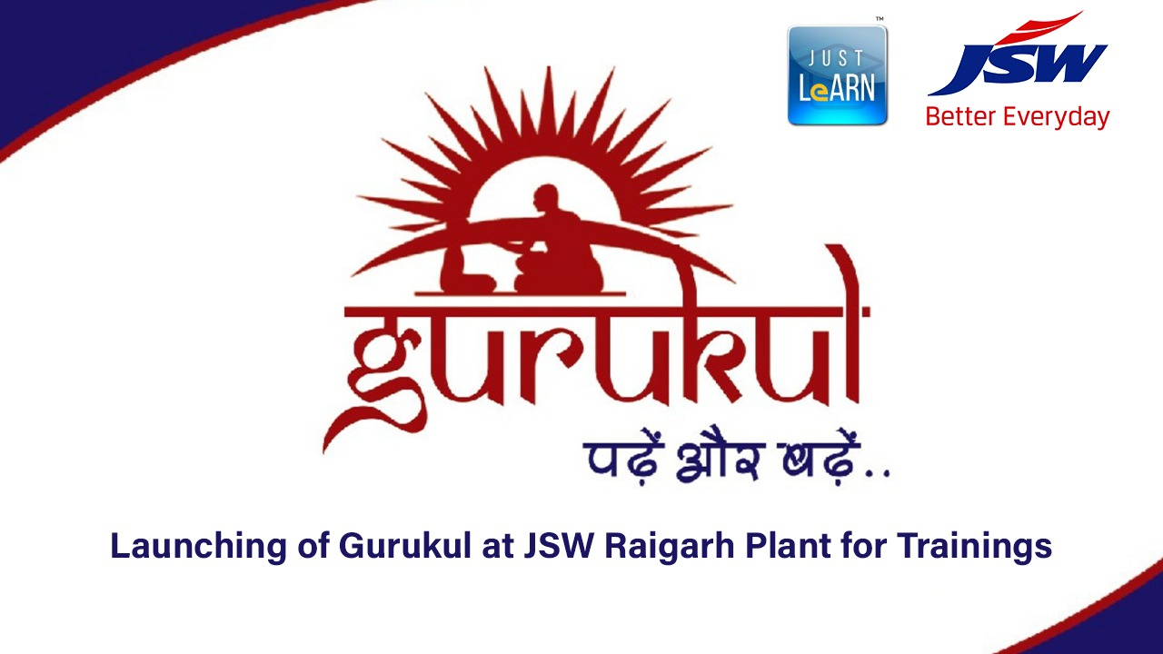 JSW Raigarh Gurukul Launch cover