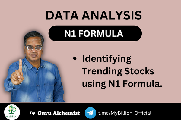 Daily Stock Picks Using N1 Formula cover