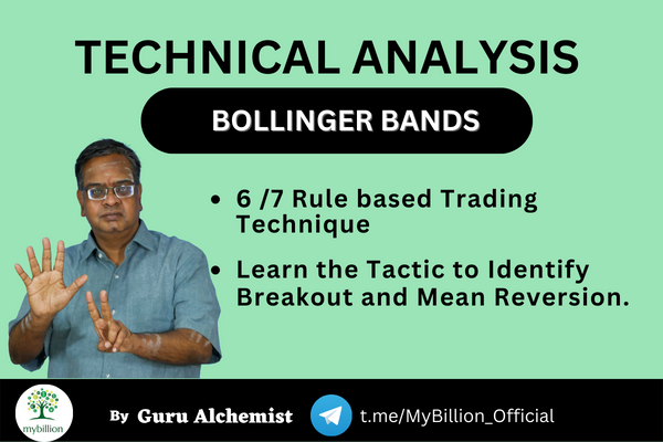 Bollinger Bands Trading Techniques cover