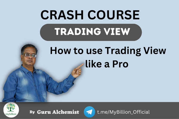 TradingView Crash Course