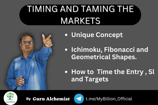 Timing and Taming the Market ( Unique Concept ) cover