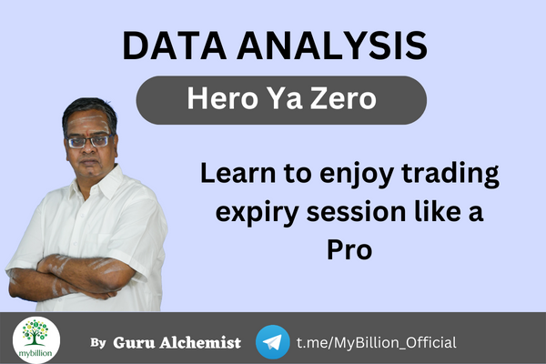 Hero Ya Zero Expiry Session 1 cover