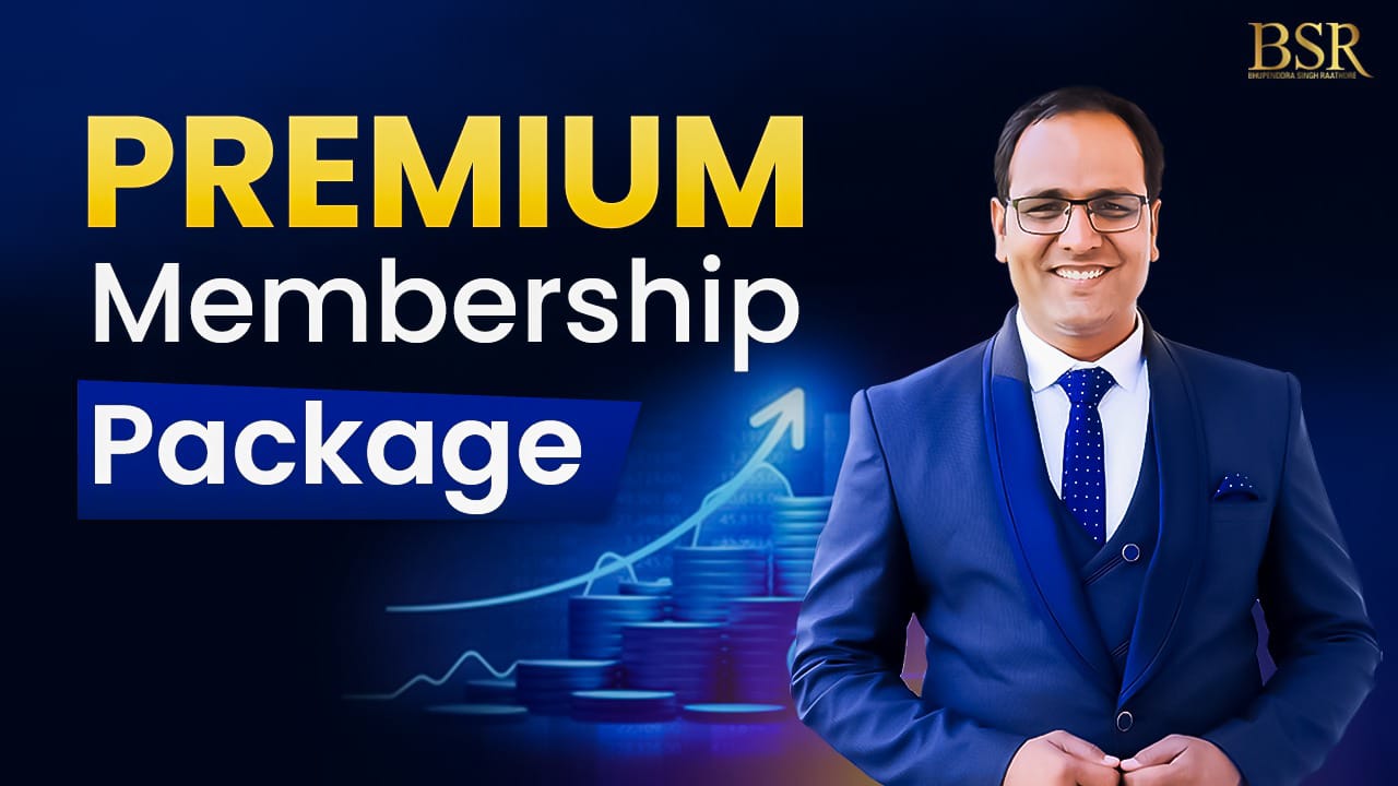 Premium Membership Package cover