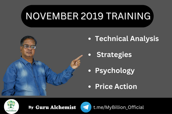 Guru Alchemist - November 2019 Training cover
