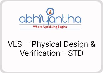 Physical Design and Verification - PD STD cover