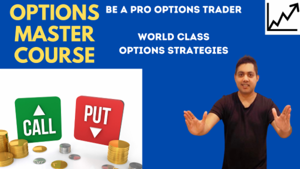 Options Master Course cover