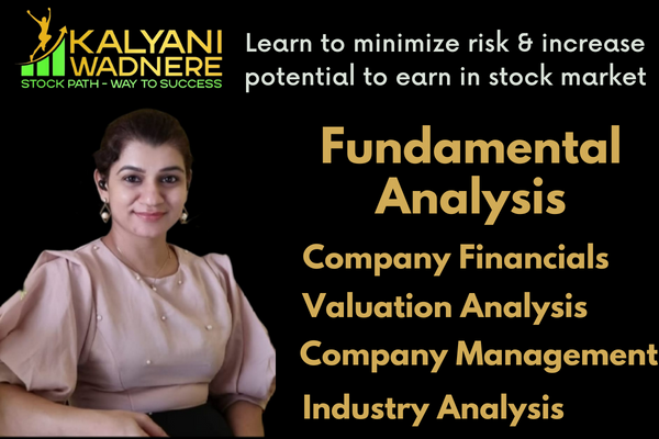 Fundamental Analysis cover