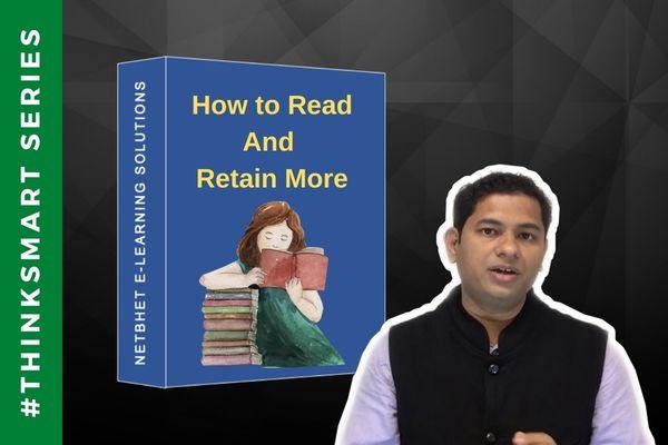 How to Read and Retain More cover