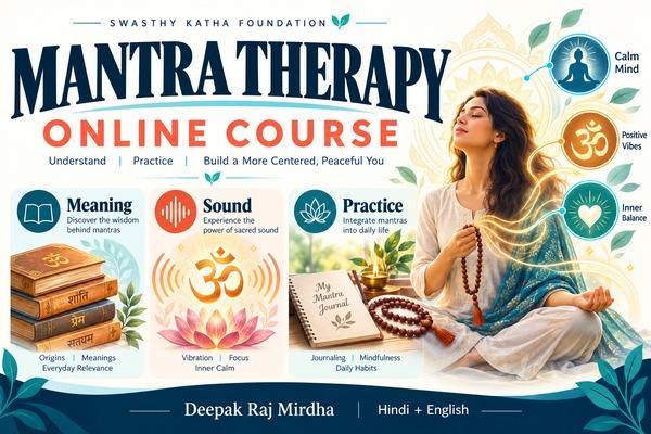 MANTRA THERAPY cover