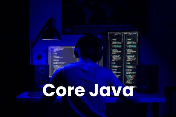 Core Java Concepts in Hindi cover