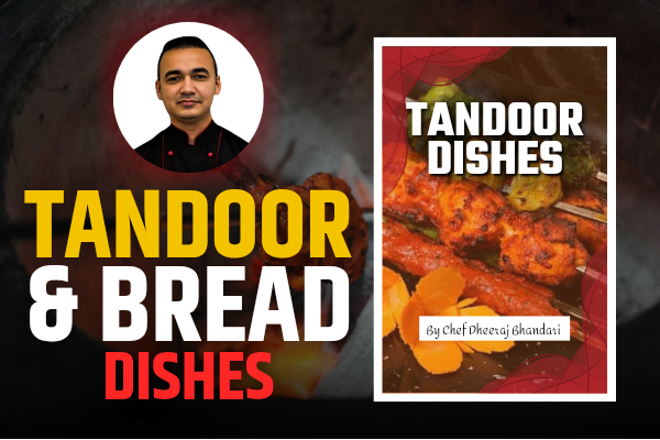 Tandoor & Bread (ebook version) cover