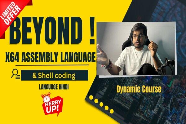 Beyond x86 Assembly Language and Shellcoding on Linux cover
