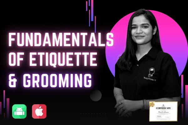 Fundamentals of Etiquette & Grooming cover