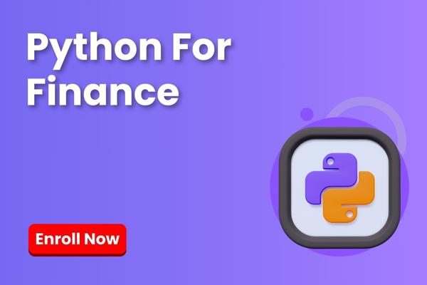 Python For Finance cover