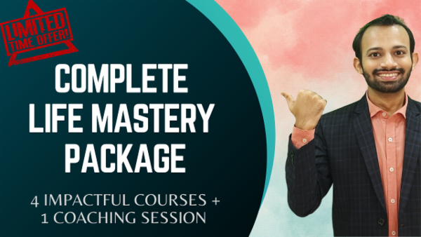 Complete Life Mastery Package cover