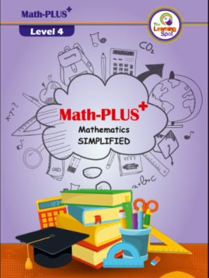 MathPLUS - Std 5 (Offline Mode) cover