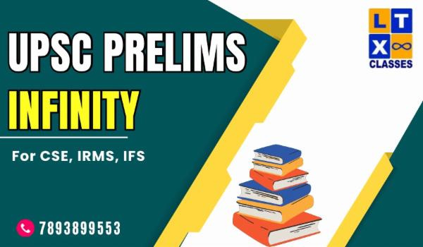 UPSC Prelims Pack cover
